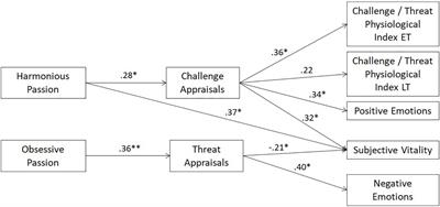 The Role of Passion in Psychological and Cardiovascular Responses: Extending the Field of Passion and Positive Psychology in New Directions